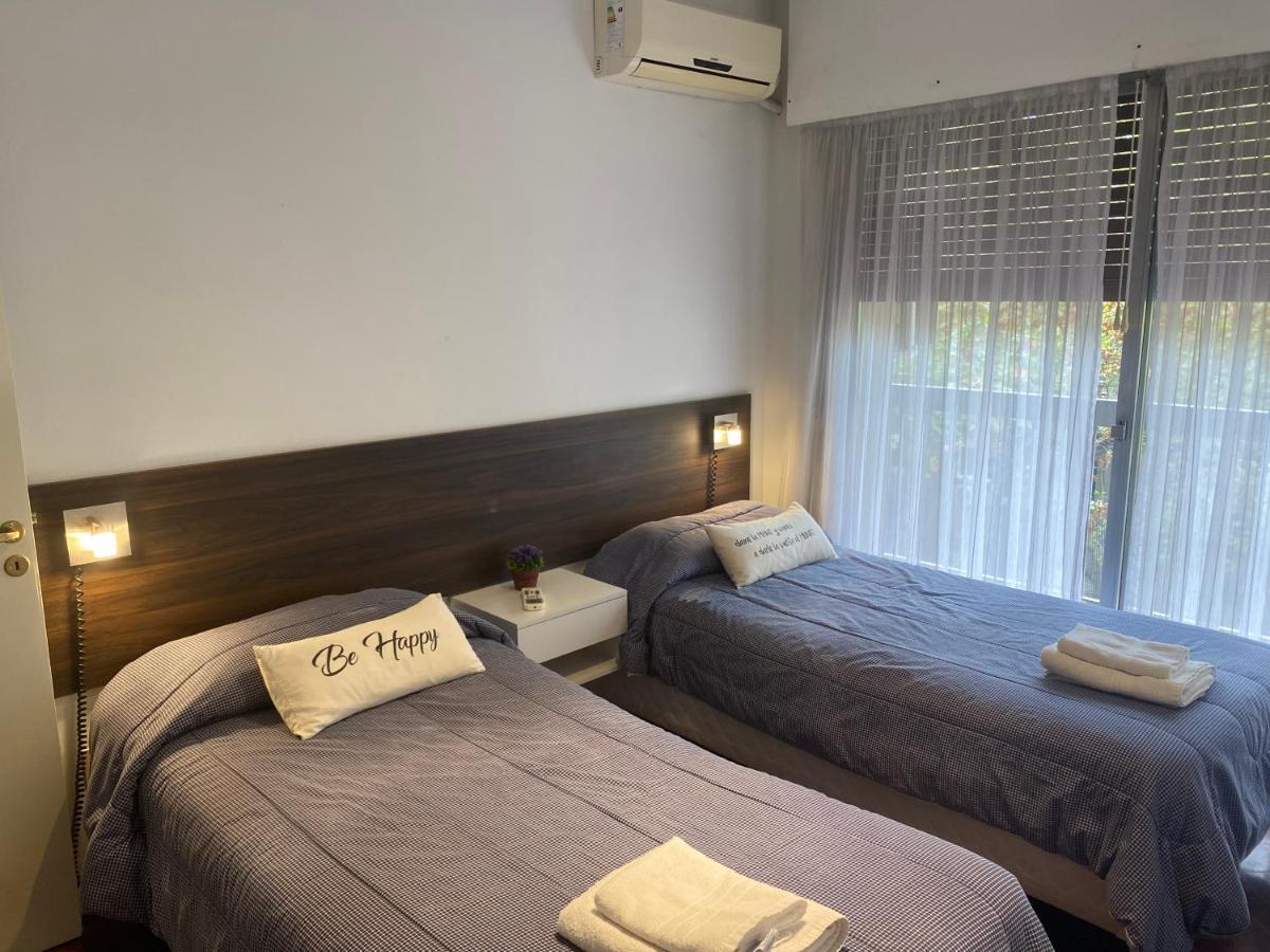 Apartamento Alquiler Cálido Departamento En El Corazon Mendocino Mendoza